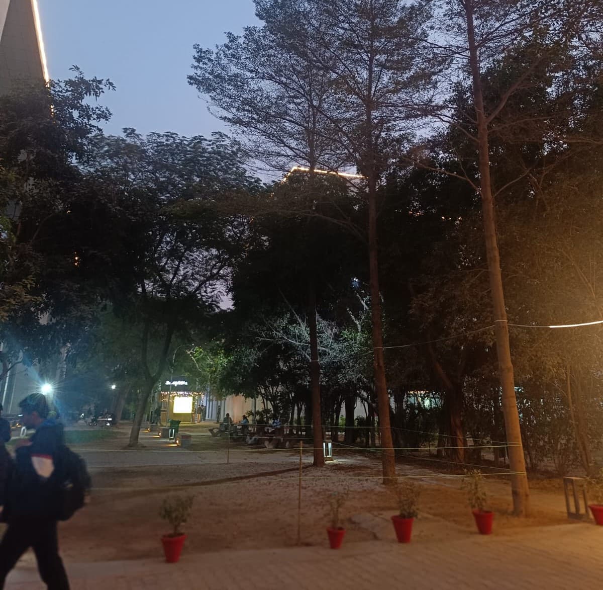 Bennett University Greater Noida Academic Building photo 14